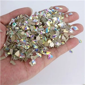 Strass für Nagelkunst